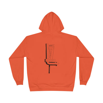 Stay a While EcoSmart® Hoodie