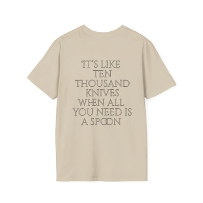 All You Need is a Spoon Tee