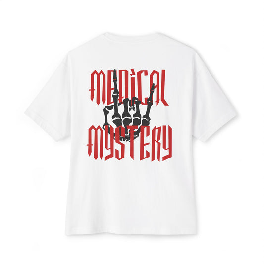 Medical Mystery Oversized Tee