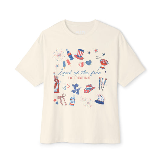 Free? Oversized Tee