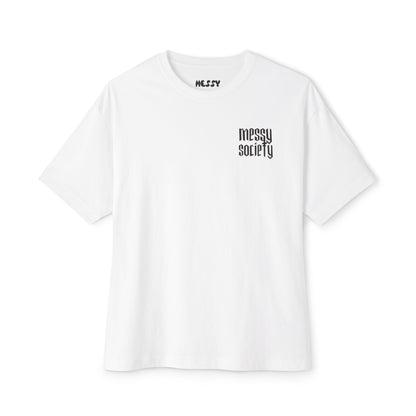 No Rest for MS Oversized Tee