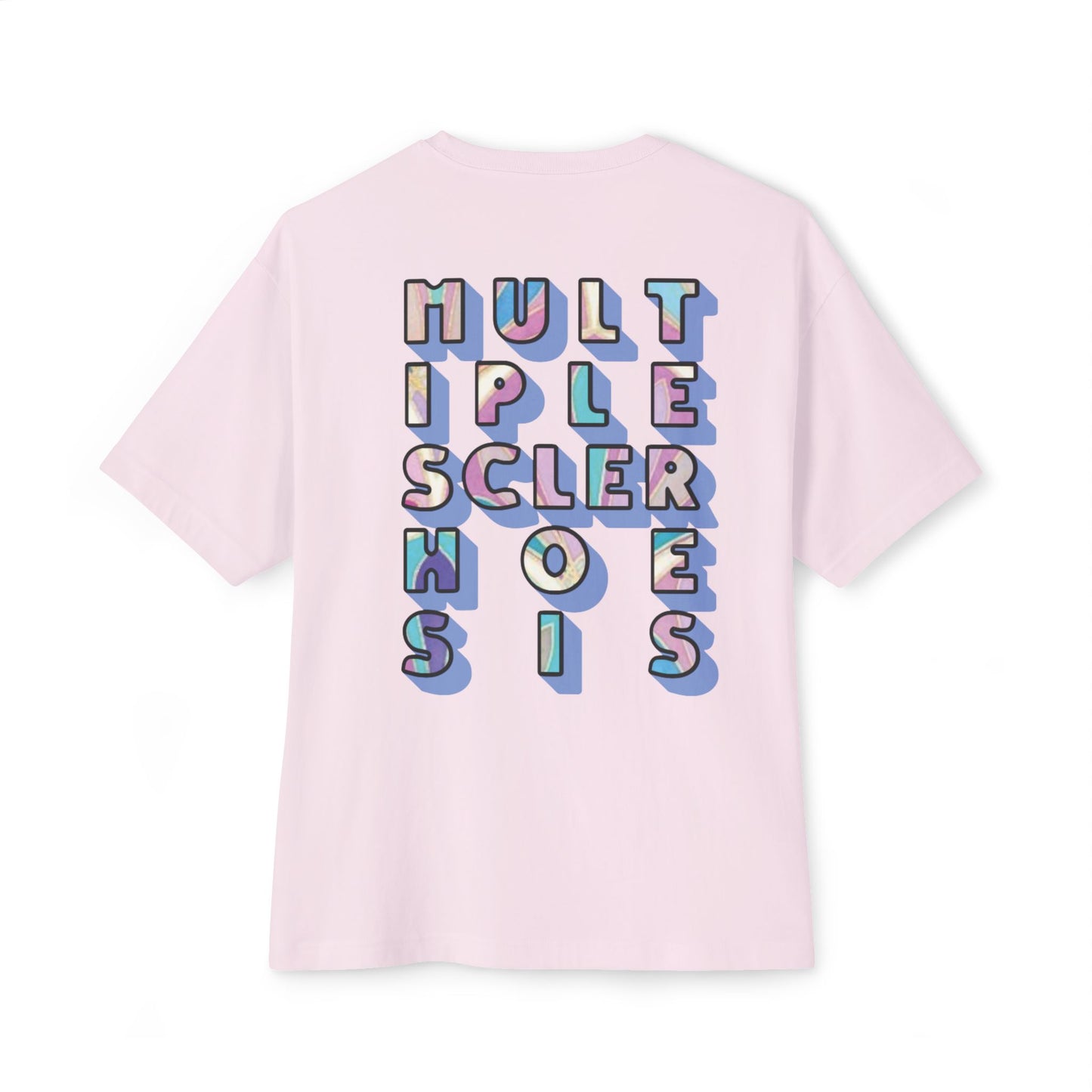 Multiples Sclerhoesis Oversized Tee