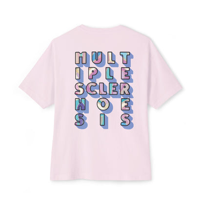 Multiples Sclerhoesis Oversized Tee