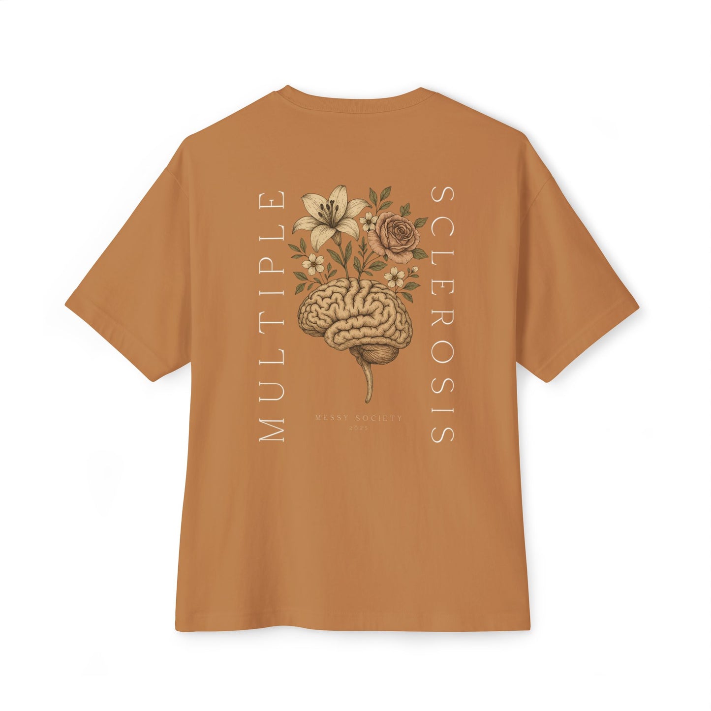 Neuroflora Oversized Tee