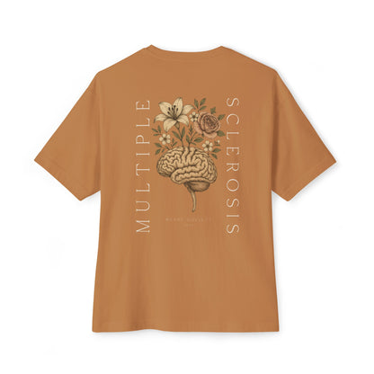 Neuroflora Oversized Tee