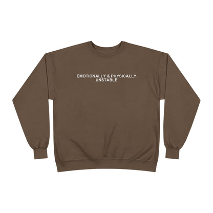 Unstable EcoSmart® Crewneck