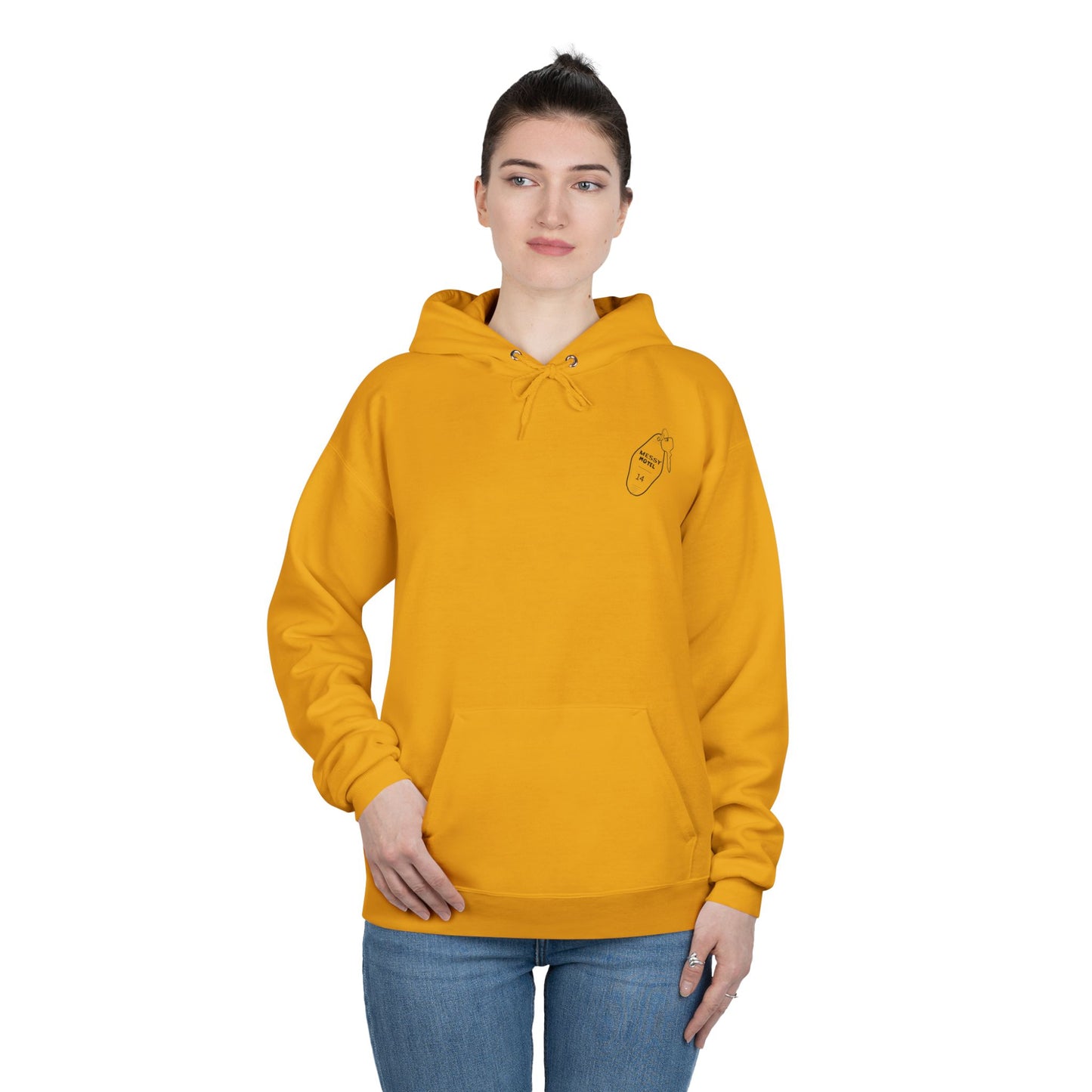 Stay a While EcoSmart® Hoodie