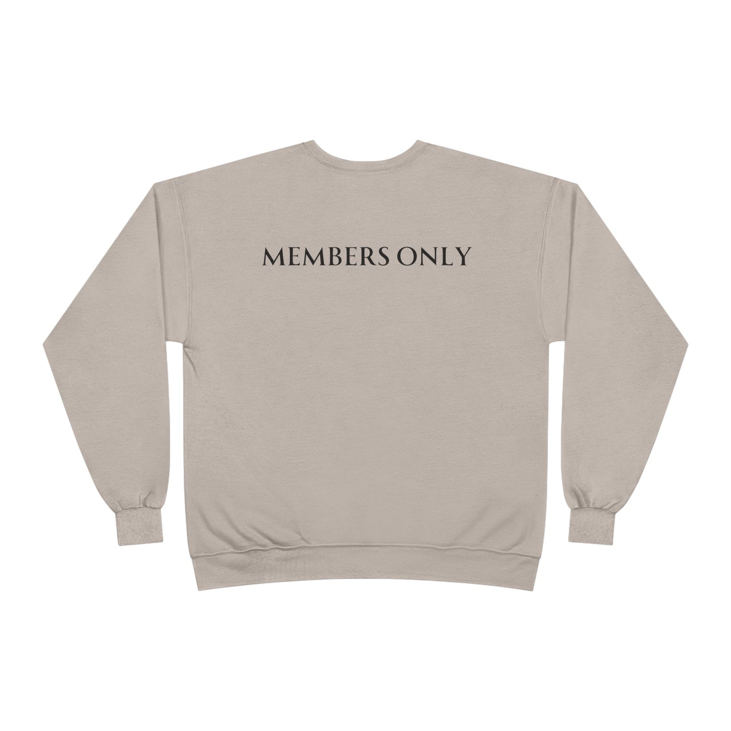 Invisible Illness Social Club EcoSmart® Crewneck