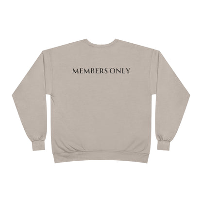 Invisible Illness Social Club EcoSmart® Crewneck