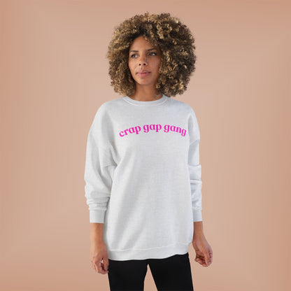 Crap Gap EcoSmart® Crewneck