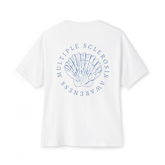 Shell MS Awarness Oversized Tee