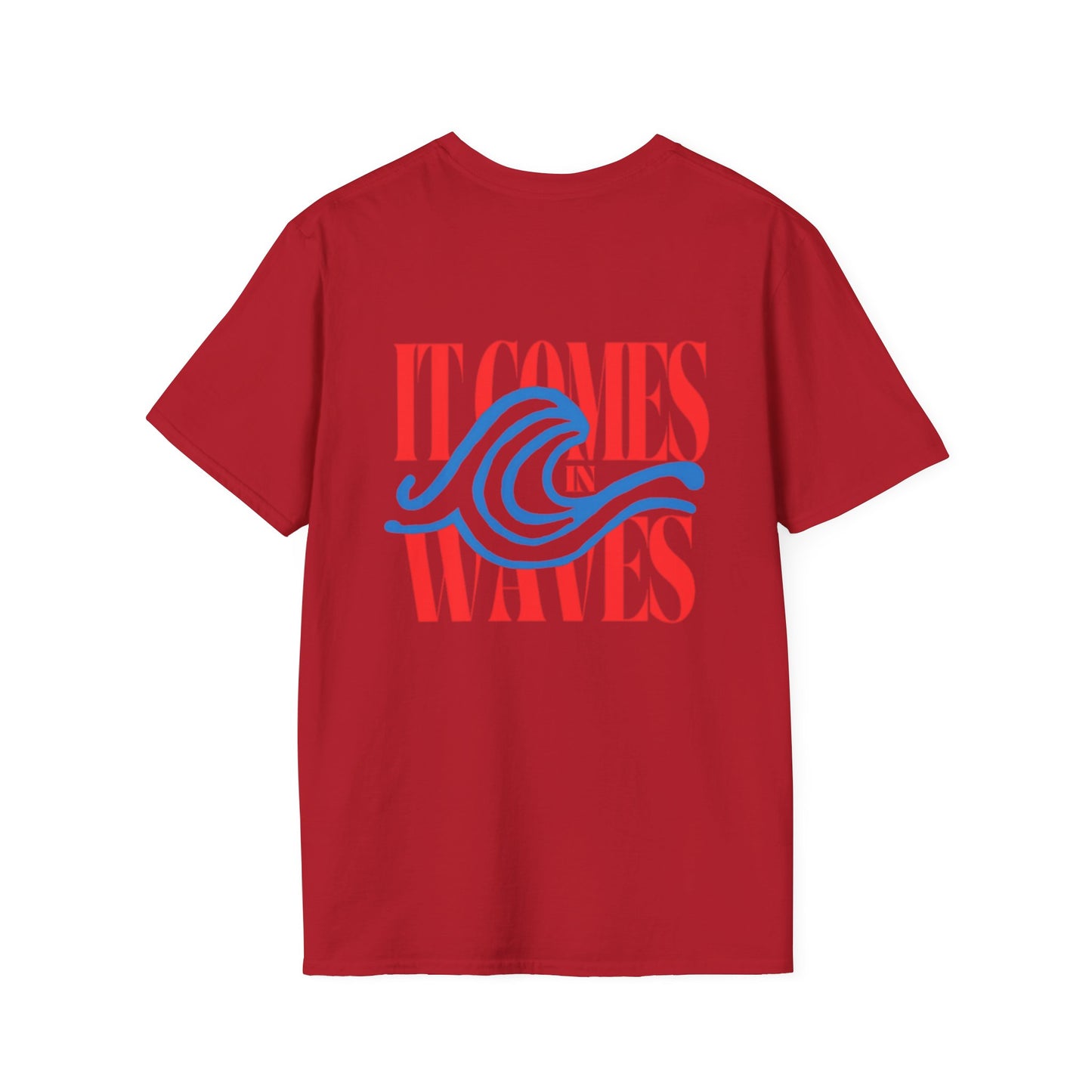 Waves Tee