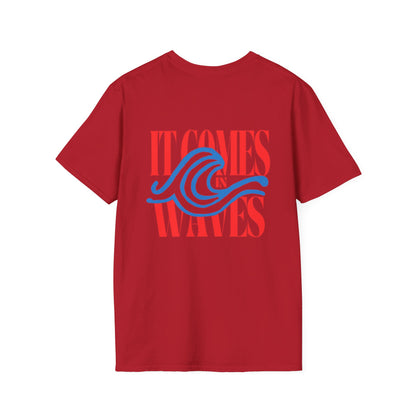 Waves Tee