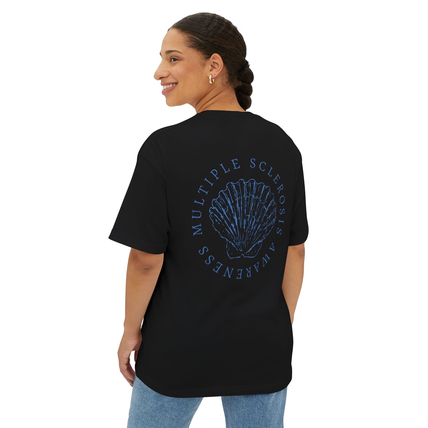 Shell MS Awarness Oversized Tee