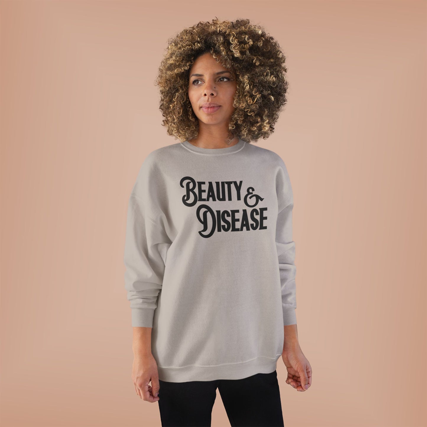 Beauty & Disease EcoSmart® Crewneck