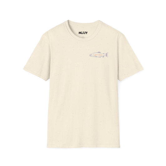 Just Keep Swimming Tee