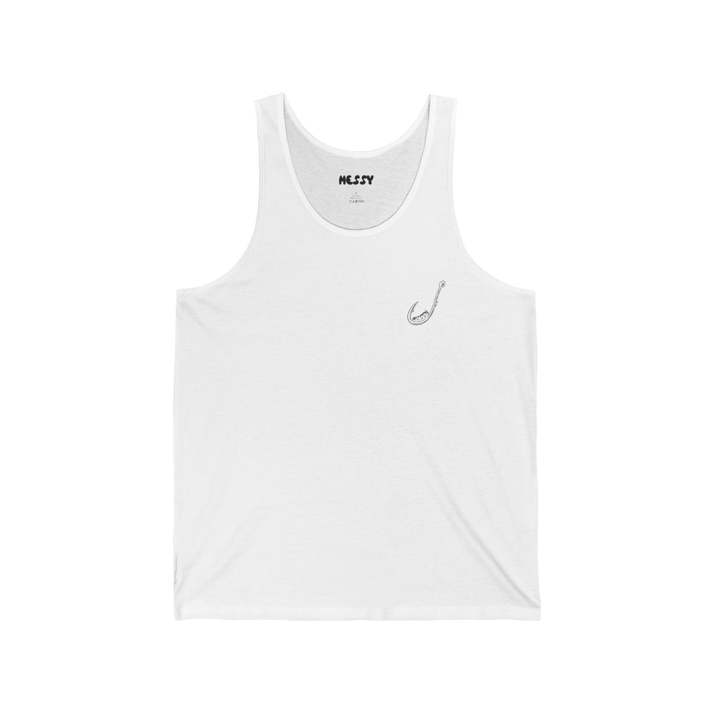 Fishy Jersey Tank