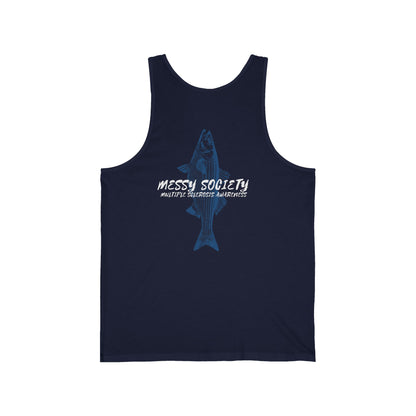 Fishy Jersey Tank