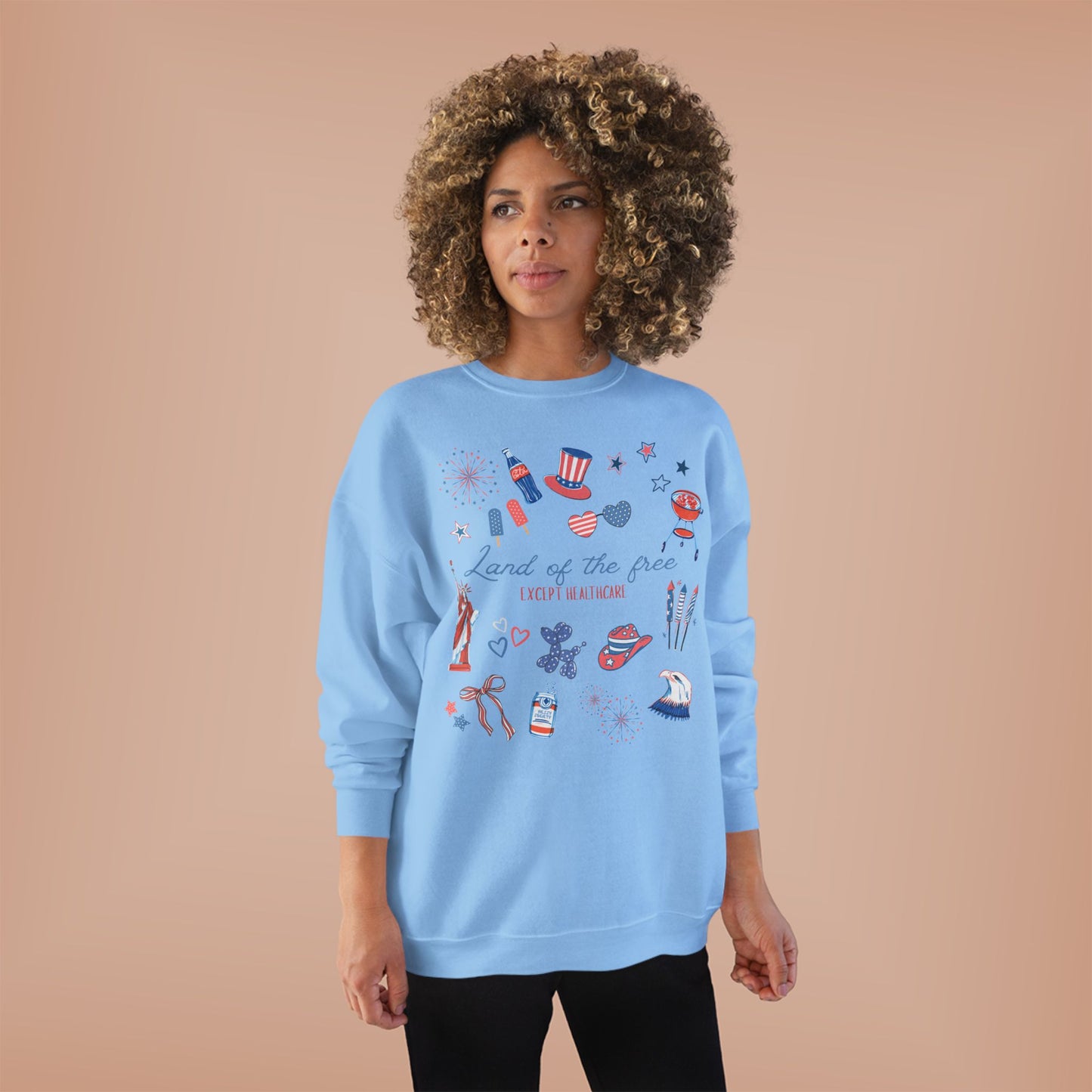 Free? EcoSmart® Crewneck