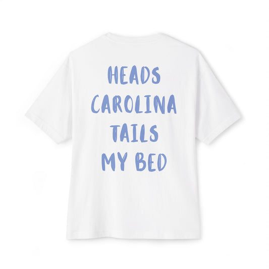 Heads or Tails Oversized Tee