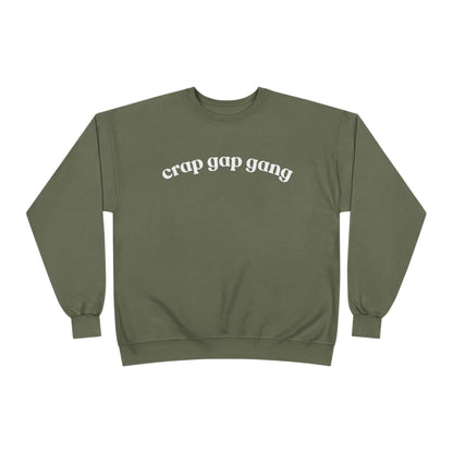Crap Gap EcoSmart® Crewneck