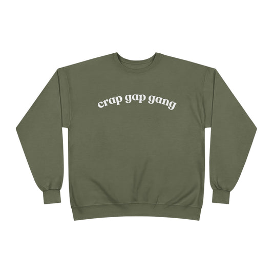 Crap Gap EcoSmart® Crewneck