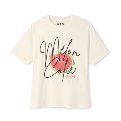 Melancholy Oversized Tee