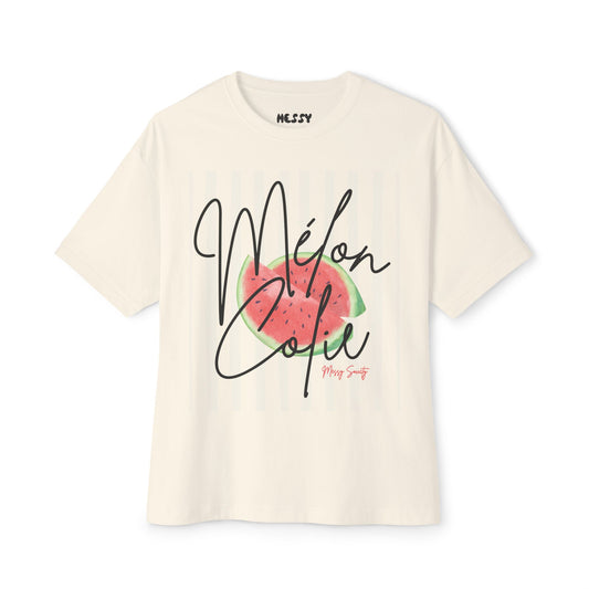 Melancholy Oversized Tee