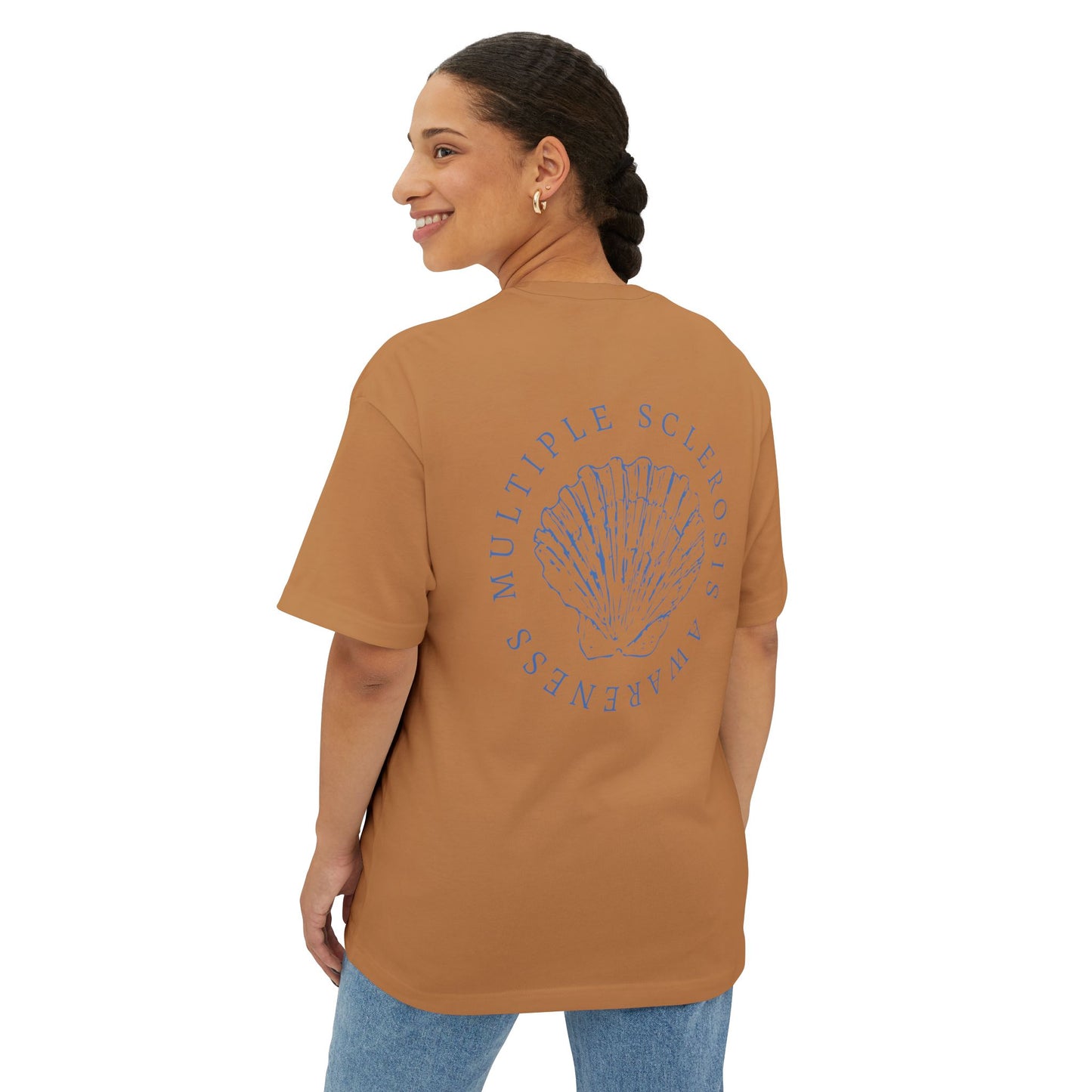Shell MS Awarness Oversized Tee