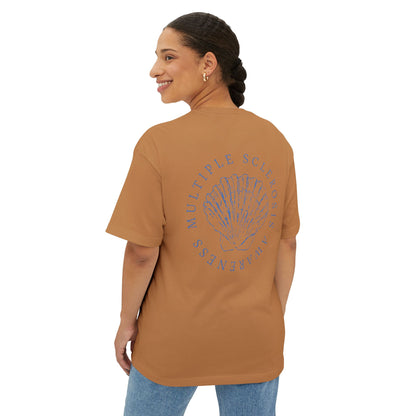 Shell MS Awarness Oversized Tee