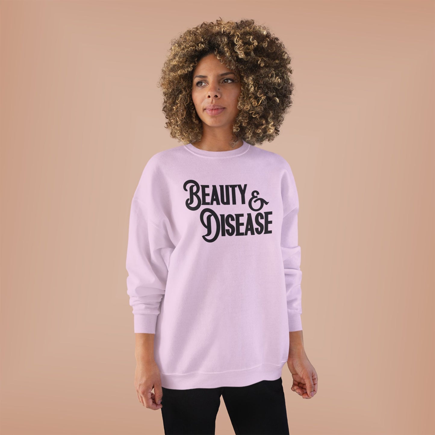 Beauty & Disease EcoSmart® Crewneck