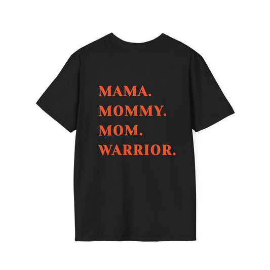 Mama Warrior Tee
