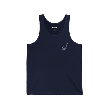 Fishy Jersey Tank