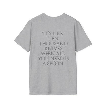 All You Need is a Spoon Tee