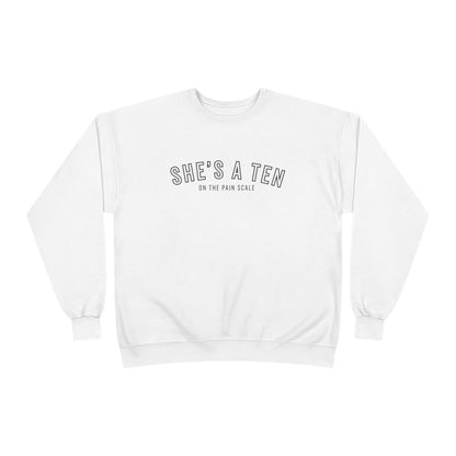 She’s a 10 EcoSmart® Crewneck
