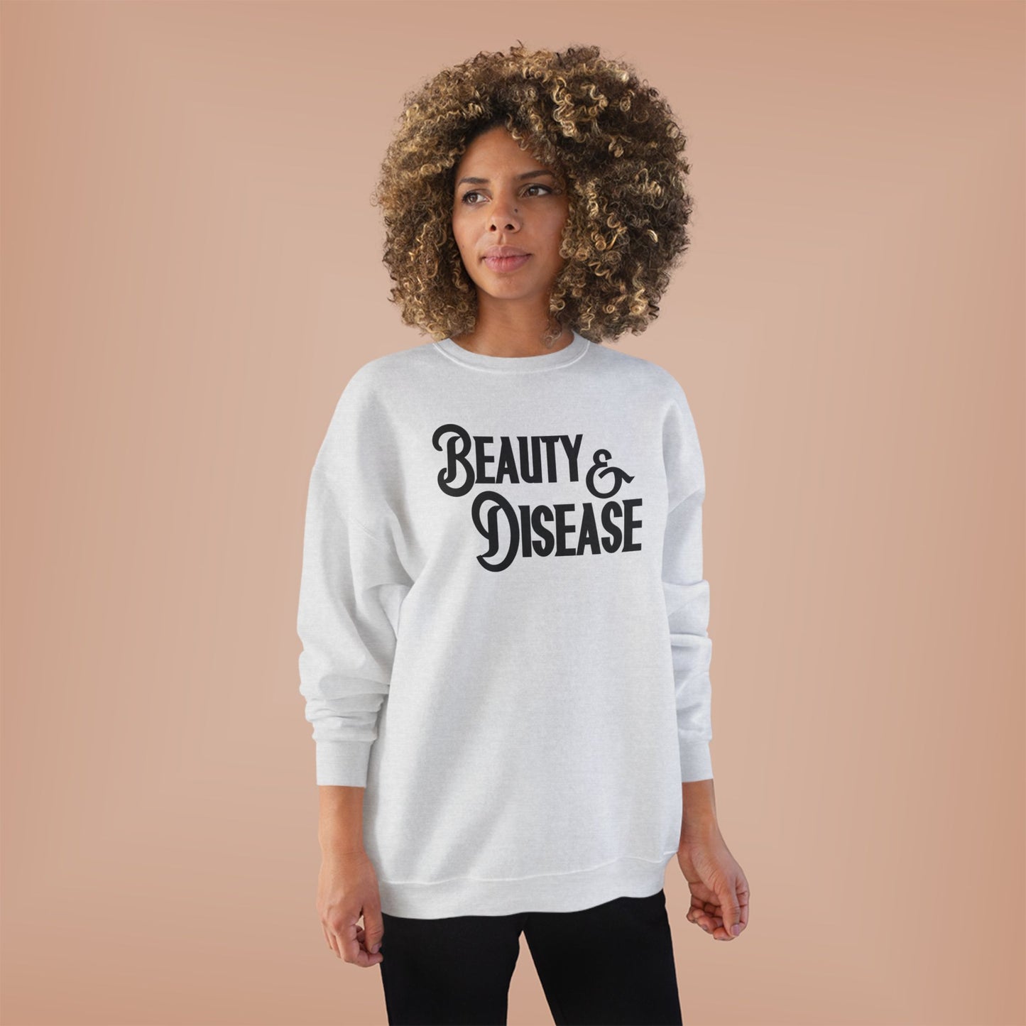 Beauty & Disease EcoSmart® Crewneck