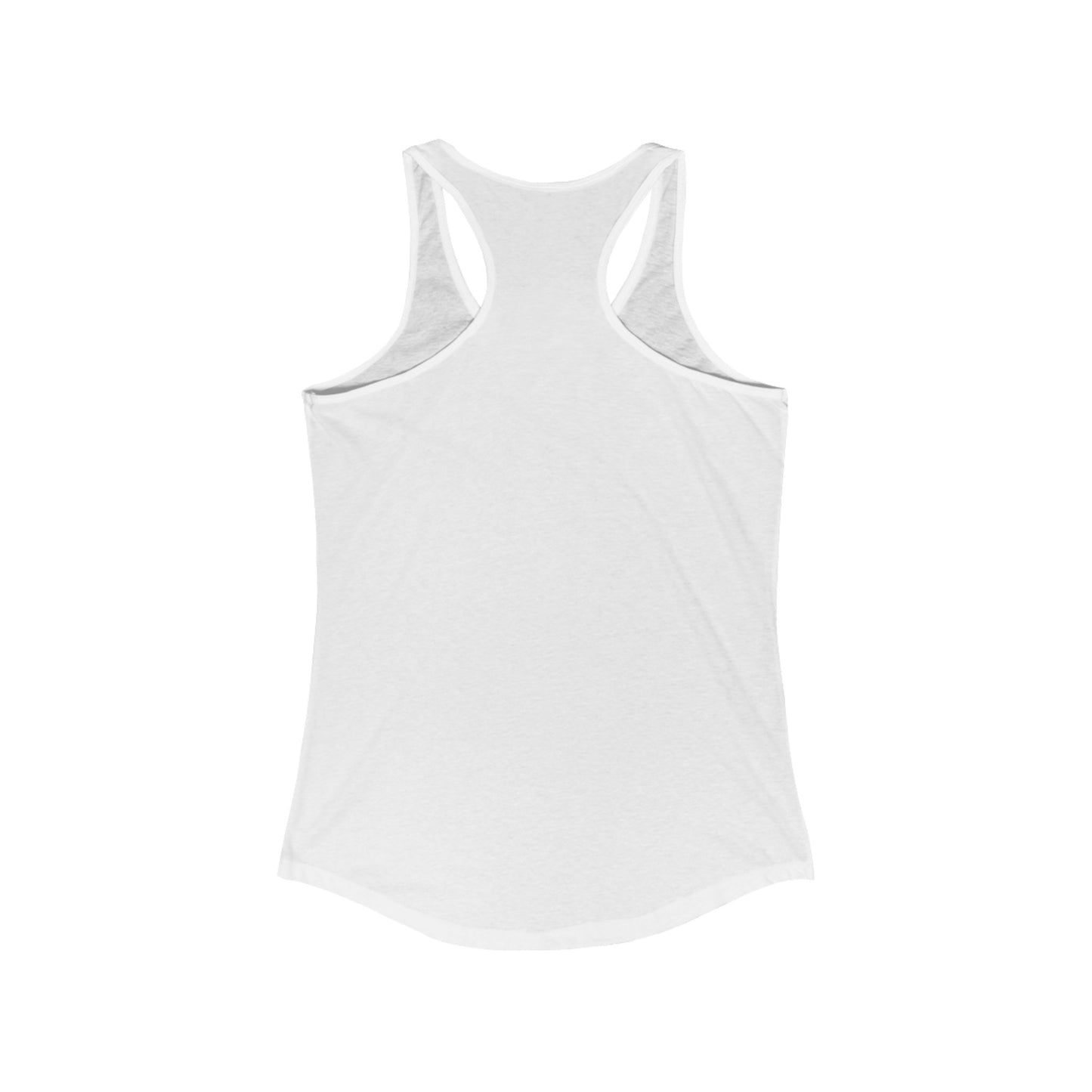 Women's Shell MS Awareness Racerback Tank
