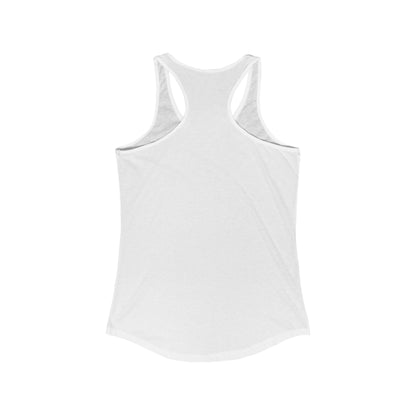 Women's Shell MS Awareness Racerback Tank