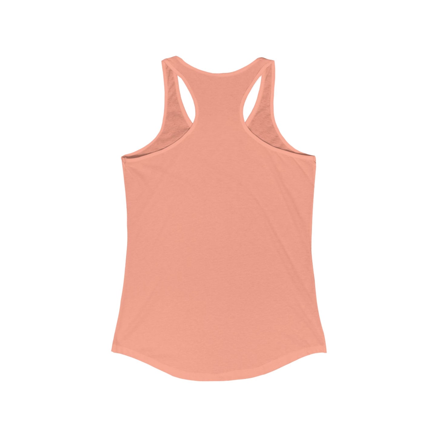 Women's Shell MS Awareness Racerback Tank
