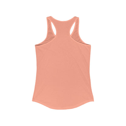 Women's Shell MS Awareness Racerback Tank