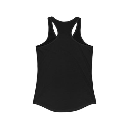 Women's Shell MS Awareness Racerback Tank