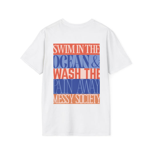 Just Keep Swimming Tee