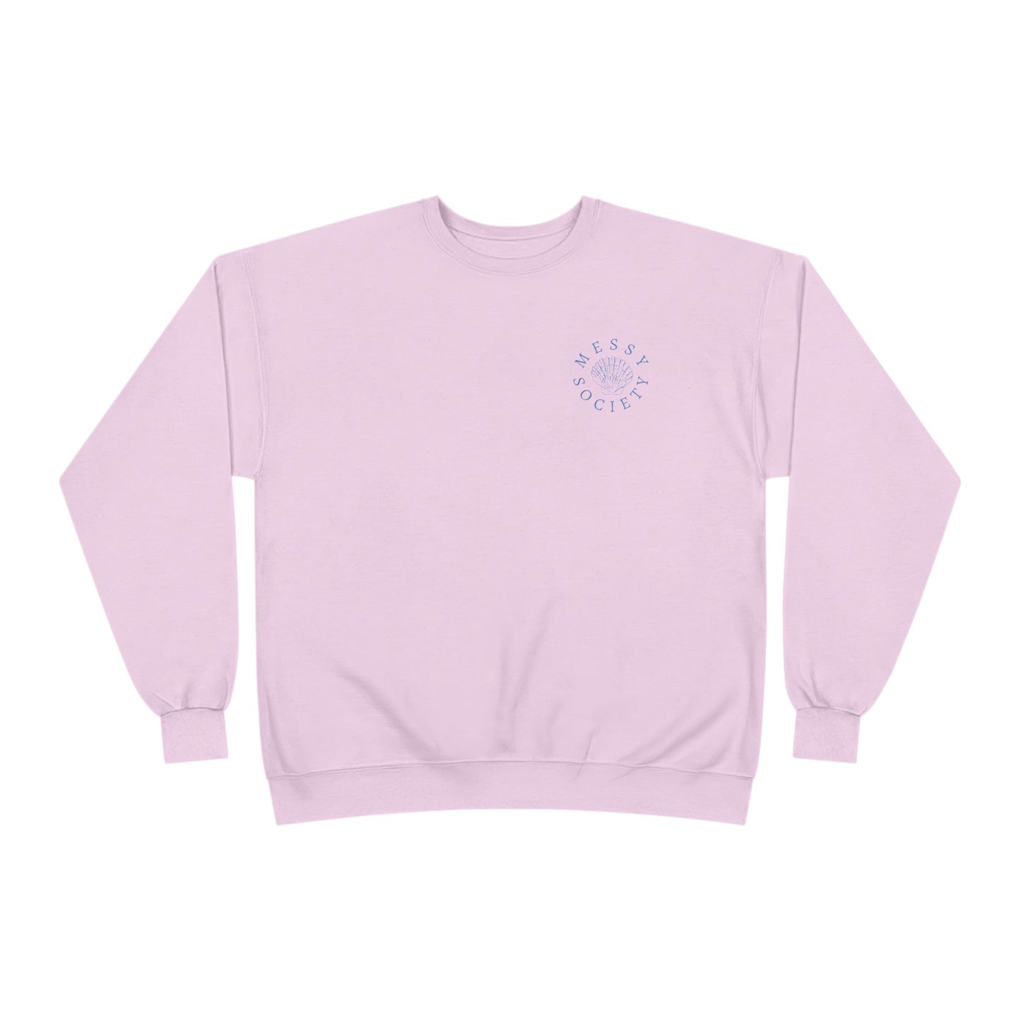 Shell MS Awareness EcoSmart® Crewneck