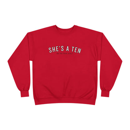She’s a 10 EcoSmart® Crewneck