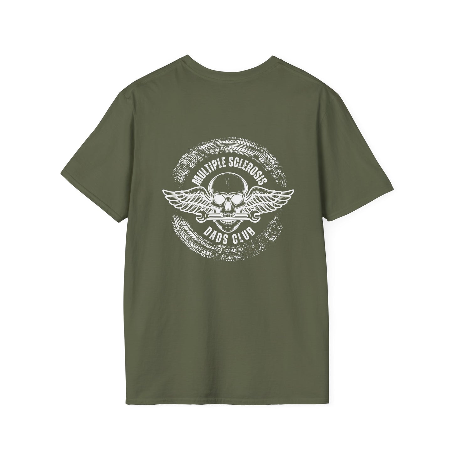 MS Dads Club Tee
