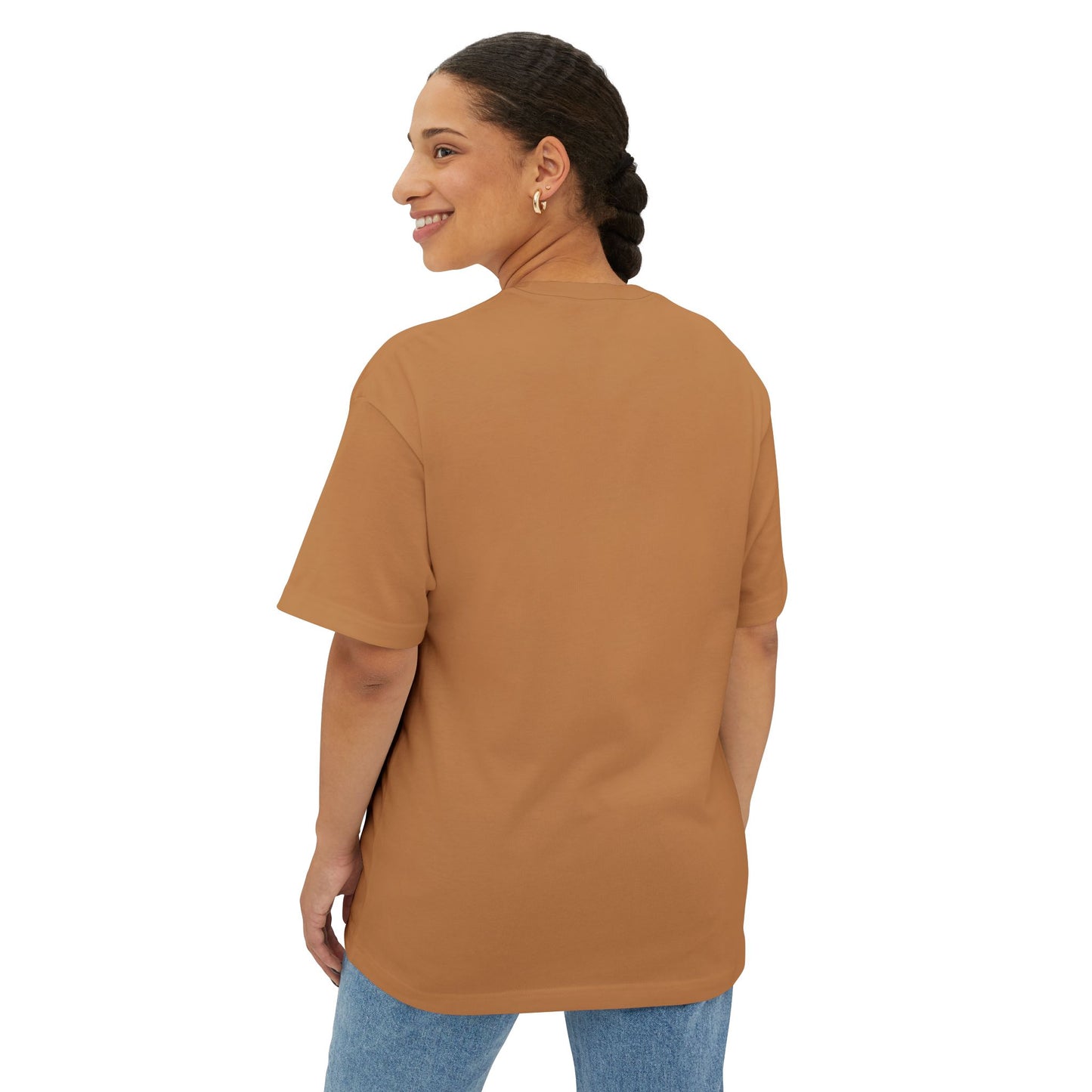 Ray of Sunshine Oversized Tee