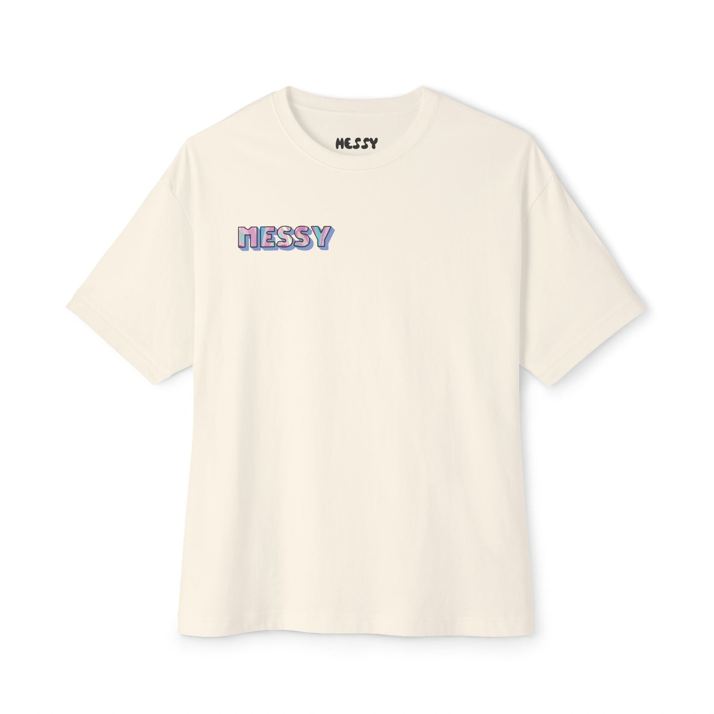 Multiples Sclerhoesis Oversized Tee