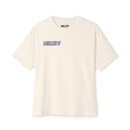 Multiples Sclerhoesis Oversized Tee