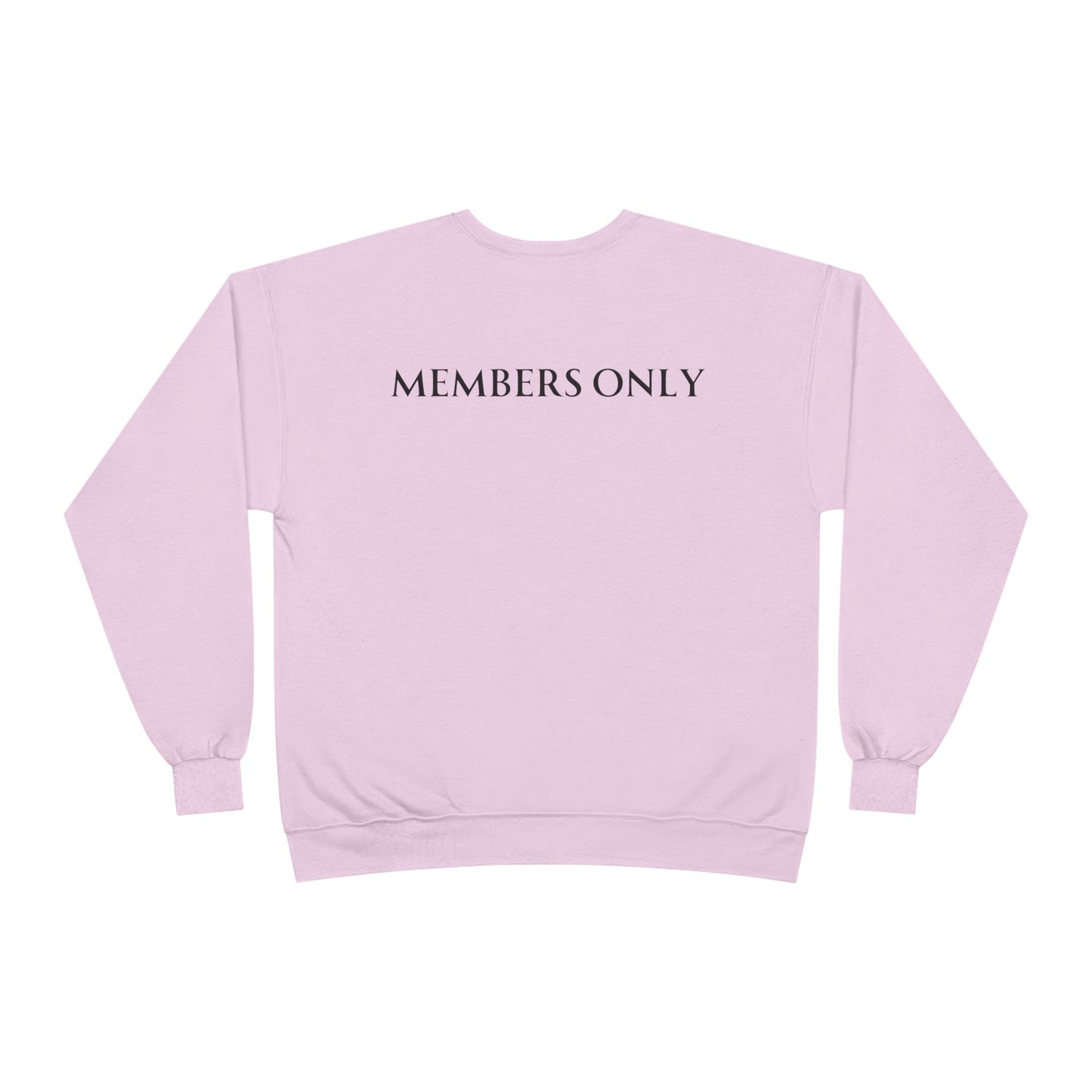 Invisible Illness Social Club EcoSmart® Crewneck