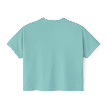It’s Giving MS Women’s Boxy Tee